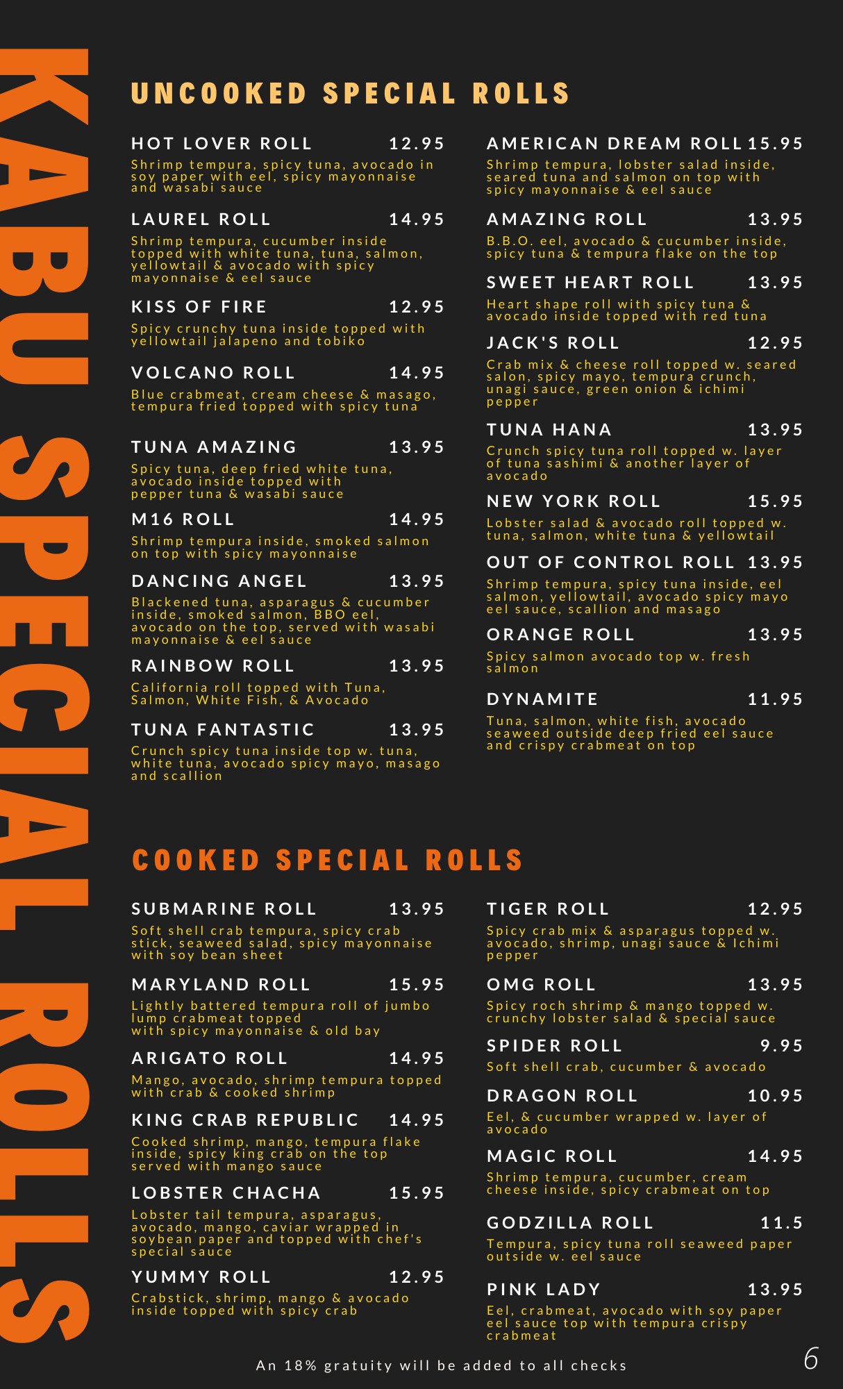 specialroll